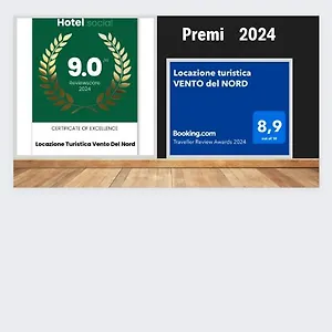 Locazione Turistica Vento Del Nord Appartamento