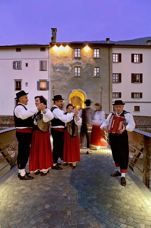 B&B Ca Tunin Tirano